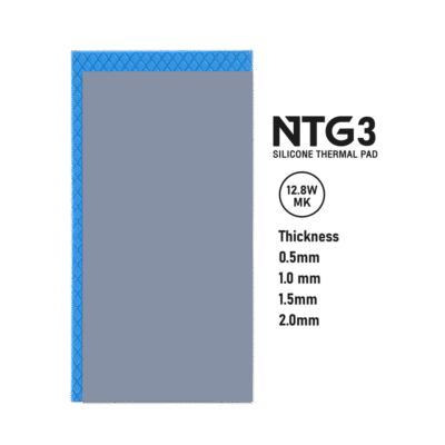 NUBWO แผ่นซิลิโคนระบายความร้อน รุ่น NTG3