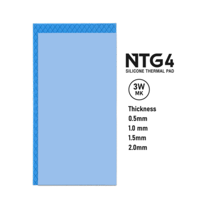 NUBWO แผ่นซิลิโคนระบายความร้อน รุ่น NTG4