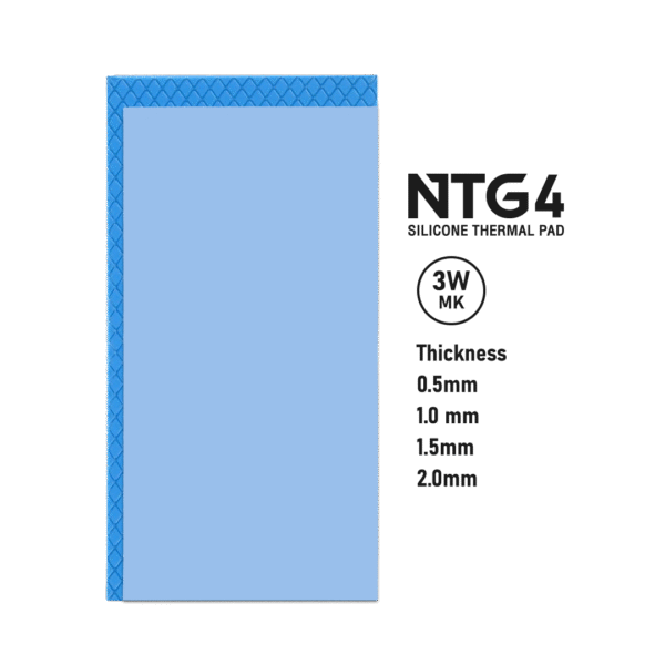 NUBWO แผ่นซิลิโคนระบายความร้อน รุ่น NTG4