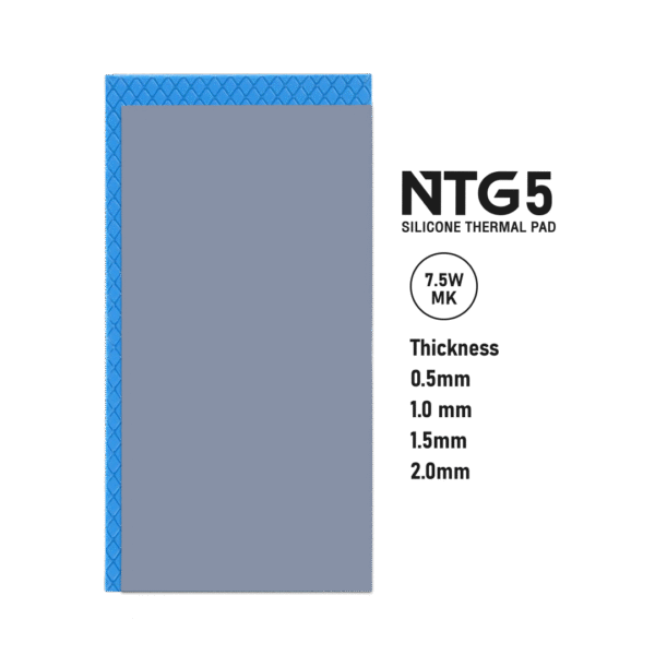 NUBWO แผ่นซิลิโคนระบายความร้อน รุ่น NTG5