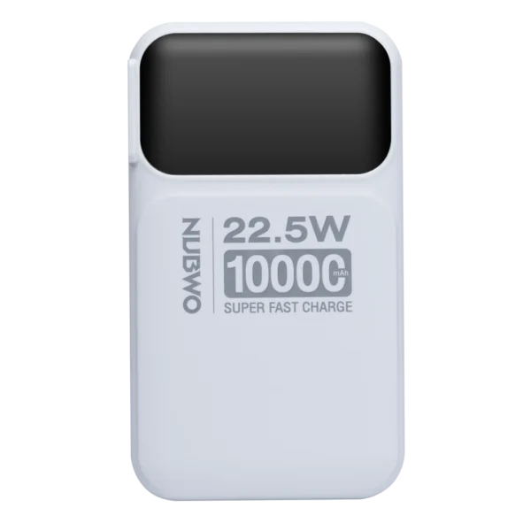 Power Bank NUBWO NBL17