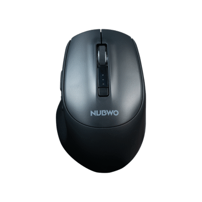 WIRELESS MOUSE (เมาส์ไร้สาย) NUBWO NMD06