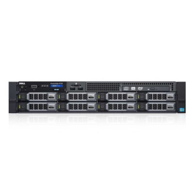 Dell R730 3.5 E5-2673V4*2 2.3G 40C/80T+128G + 480G*1 / 4TB*4 SAS + H730 + 750W (มือสอง สภาพ 90%)
