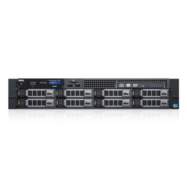 Dell R730 3.5 E5-2650V4*2 2.2G 24C/48T+32G + 2TB*1 SAS + H730 + 750W (มือสอง สภาพ 90%)