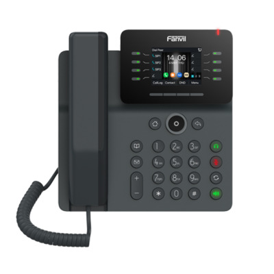 Fanvil V63 โทรศัพท์ IP Phone (FNV-V63)