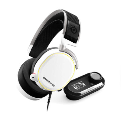 SteelSeries Arctis Pro + GameDac Headsets