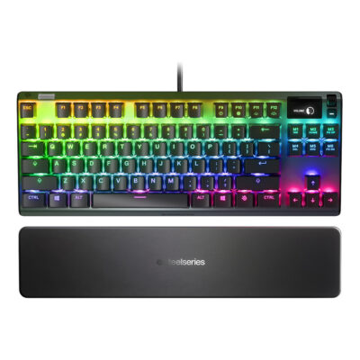 SteelSeries Apex 7 TKL (Red Switch) US Keyboard