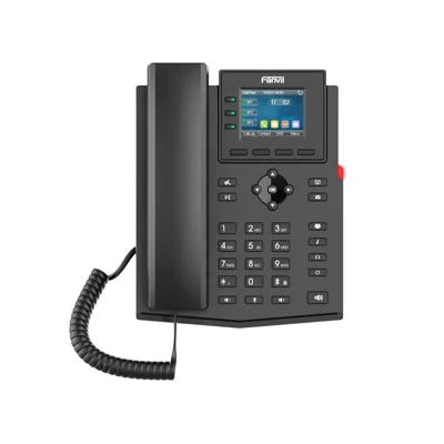 Fanvil V63 โทรศัพท์ IP Phone (FNV-V63)