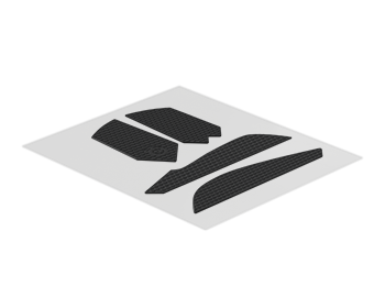 SteelSeries Aerox 3 Performance Mouse Grips