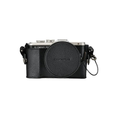 Olympus LC-60.5 Black Lens Cap (OLP-LC-60.5-Black)