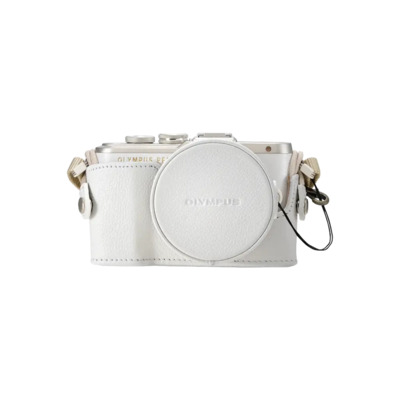Olympus LC-60.5 White Lens Cap (OLP-LC-60.5-White)