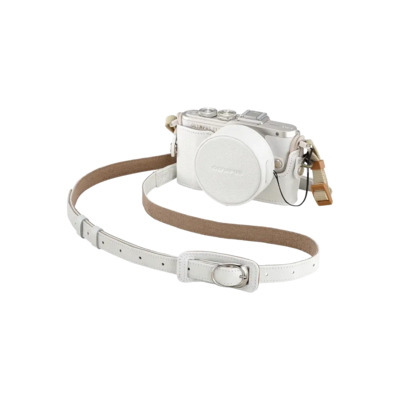 Olympus LC-60.5 White Lens Cap (OLP-LC-60.5-White)