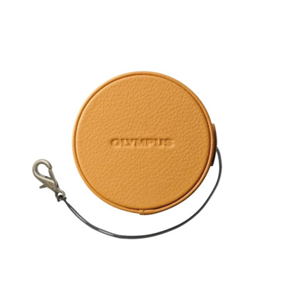 Olympus LC-60.5 Light Brown Lens Cap (OLP-LC-60.5-Lbrown)