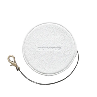 Olympus LC-60.5 White Lens Cap (OLP-LC-60.5-White)