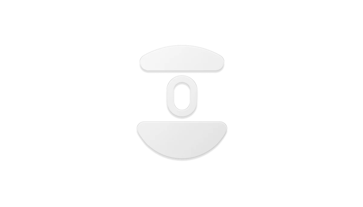 SteelSeries Aerox 3 PTFE Mouse Feet