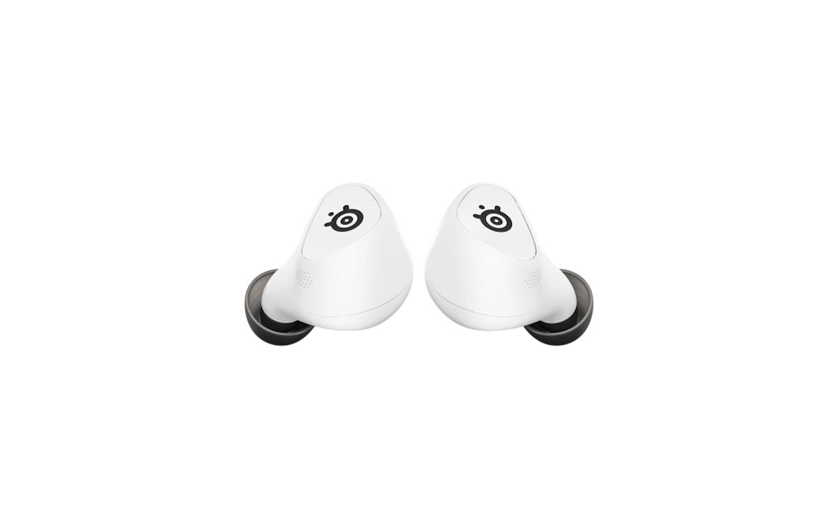 SteelSeries Arctis GameBuds™ White Replacement Buds