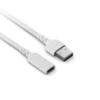 SteelSeries USB-C to USB-A Adapter Cable White