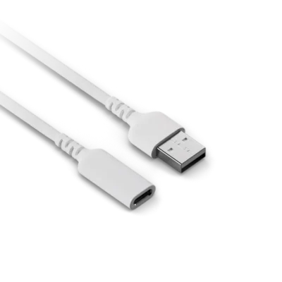 SteelSeries USB-C to USB-A Adapter Cable White
