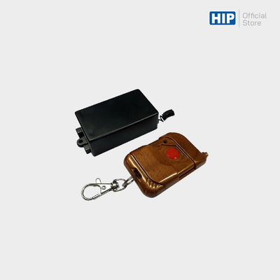 ลูกรีโมทควบคุมประตู HIP-REMOTEFORA01