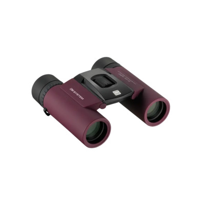 Olympus 8X25 WP II Purple Binoculars (OLP-8X25 WPII-PP)