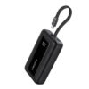 Anker A1688 Zolo 10K 30W w/TC Cable  BK