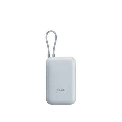 Power Bank 10000mAh w/Cable Blue (58526)