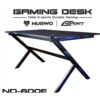 โต๊ะเกมมิ่ง NUBWO GAMING DESK ND-600E