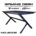 โต๊ะเกมมิ่ง NUBWO GAMING DESK ND-600E