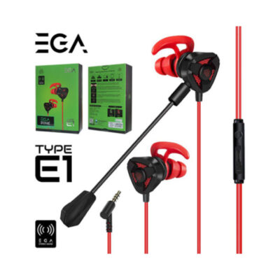 หูฟัง EGA Type E1 Gaming Headset