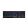 คีย์บอร์ด EGA Type K2 Gaming Keyboard Blue SW