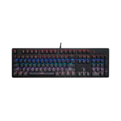 คีย์บอร์ด EGA Type K2 Gaming Keyboard Blue SW