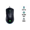 เมาส์ EGA M7 Gaming Mouse Black