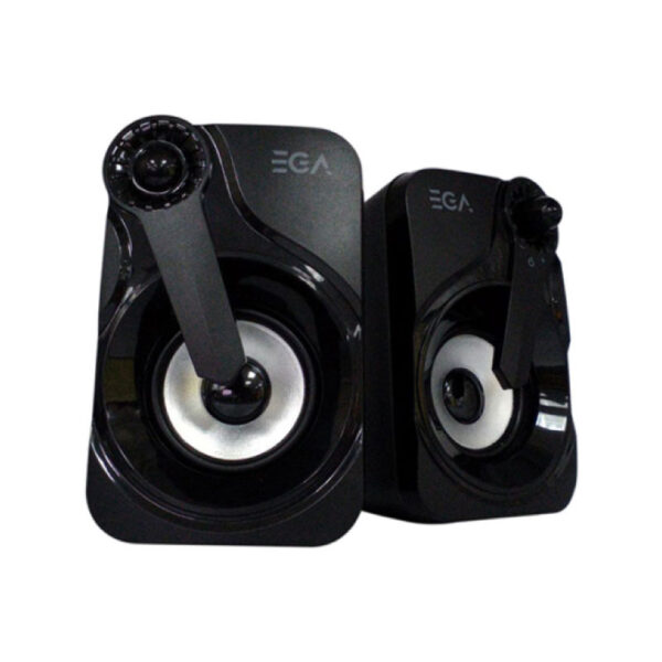 ลำโพง EGA TYPE S1 Mini Stereo Speaker