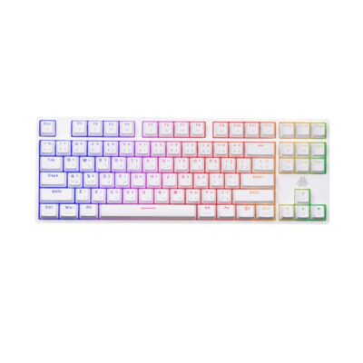 คีย์บอร์ด EGA TYPE CMK2 Mechanical Gaming Keyboard Red Sw