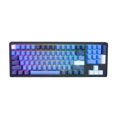คีย์บอร์ด EGA TYPE CMK5 Wireless Mechanical Gaming Keyboard Blue Sw