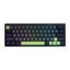 คีย์บอร์ด EGA TYPE CMK6 Wireless Mechanical Gaming Keyboard Red Sw