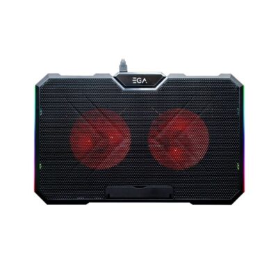 EGA TYPE CP2 Cooling Pad Black