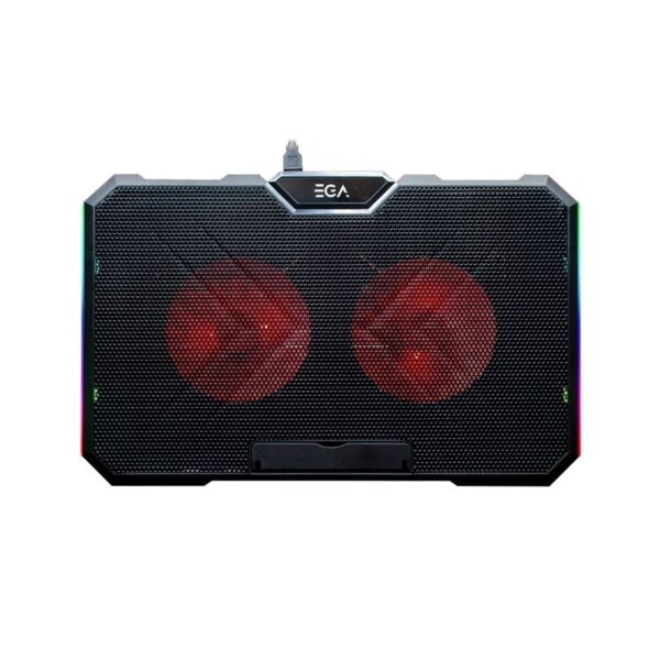 EGA TYPE CP2 Cooling Pad Black