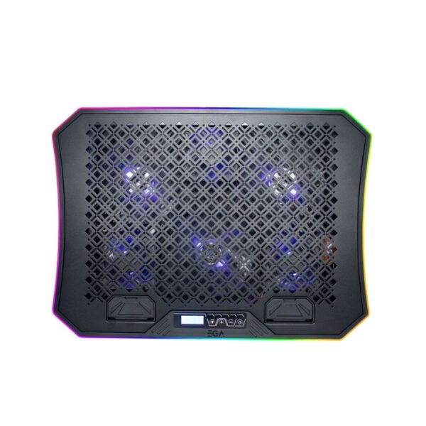 EGA TYPE CP3 Cooling Pad Black
