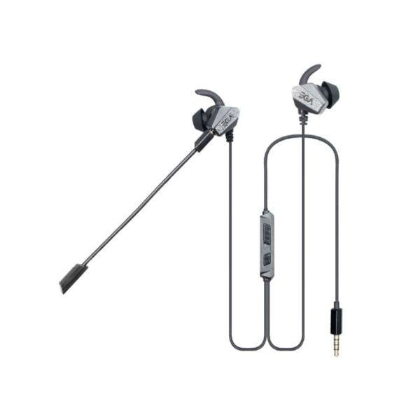 หูฟัง EGA TYPE-E3 In-Ear Black
