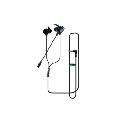 หูฟัง EGA TYPE E4 Gaming In-Ear Black