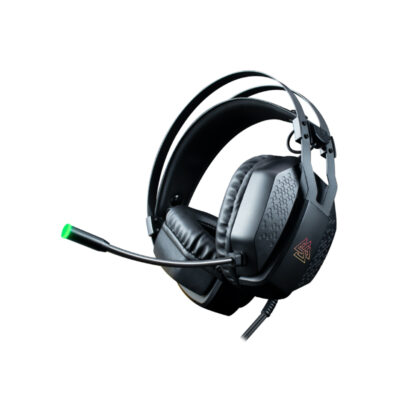 หูฟัง EGA TYPE H10 Gaming Headphone Black