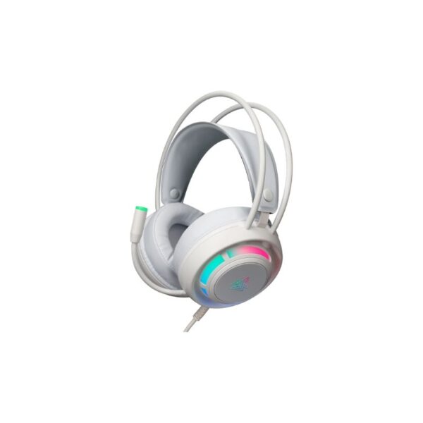 หูฟัง EGA TYPE H12 Gaming Headset White