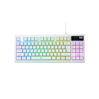 คีย์บอร์ด EGA TYPE K6 Gaming Keyboard