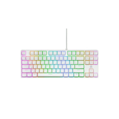 คีย์บอร์ด EGA TYPE K7 Mechanical Gaming Keyboard Blue Sw