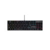 คีย์บอร์ด EGA TYPE LITE K101 Mechanical Gaming Keyboard Red Sw