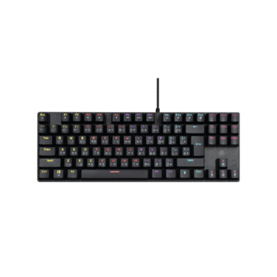 คีย์บอร์ด EGA TYPE LITE K102 Mechanical Gaming Keyboard Blue Sw