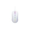 เมาส์ EGA TYPE M12 Gaming Mouse White