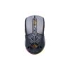 เมาส์ EGA TYPE M14 Wireless Gaming Mouse Black