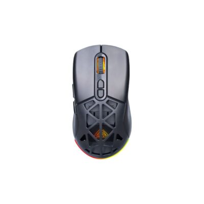 เมาส์ EGA TYPE M14 Wireless Gaming Mouse Black